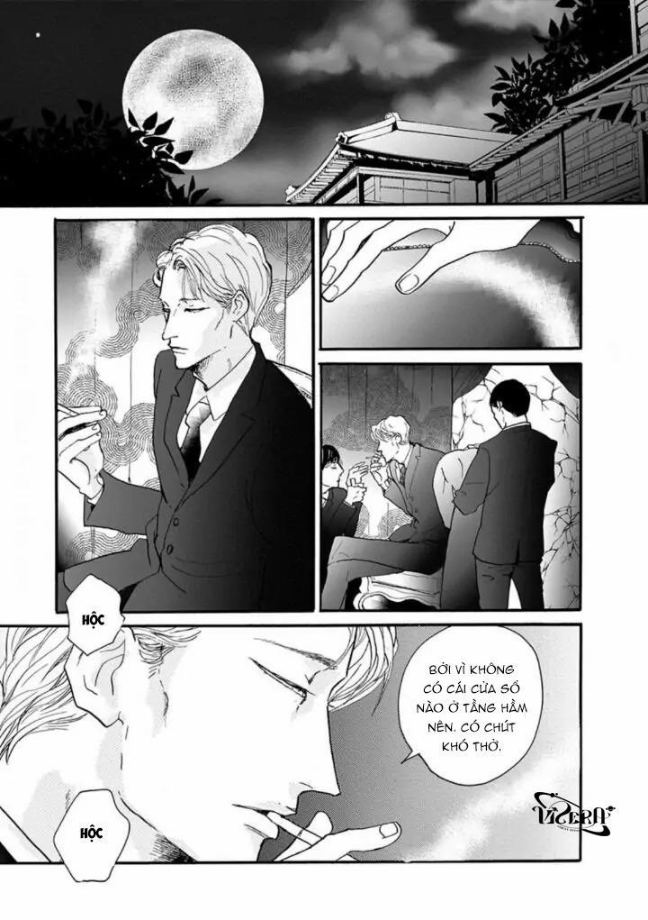 Hãy Gặp Nhau Tại Tsukikagerou 2 trang 8