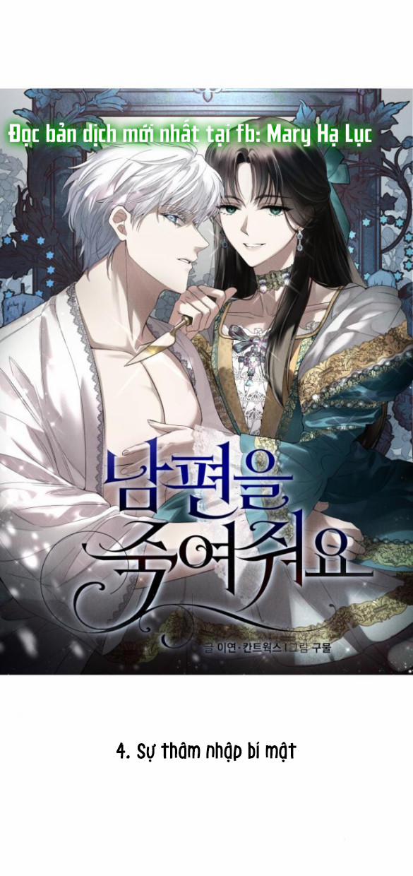 Hãy Giết Chồng Tôi Đi 4.1 trang 0