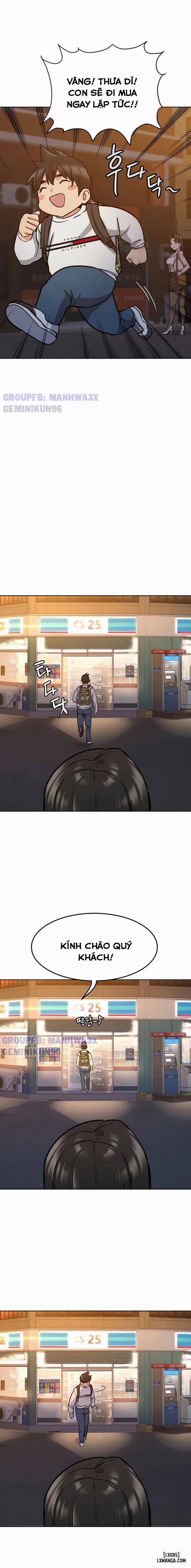 Hãy giữ bí mật chuyện này với mẹ con nha! 12 trang 3