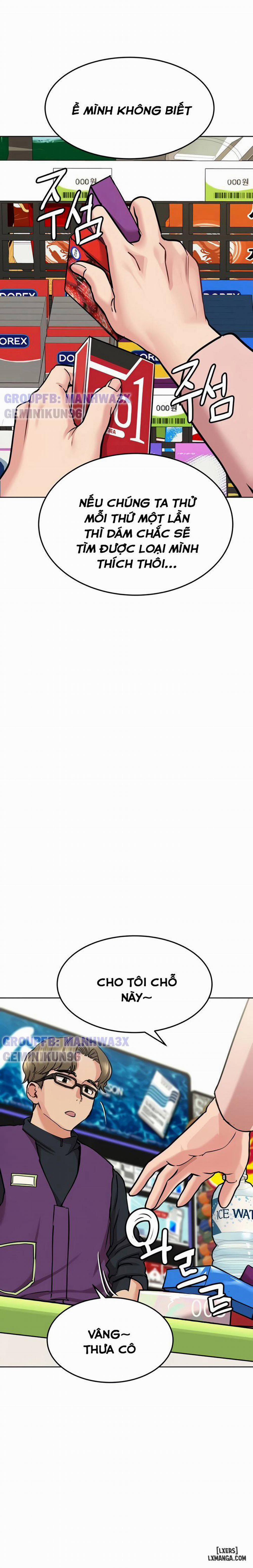 Hãy giữ bí mật chuyện này với mẹ con nha! 12 trang 8