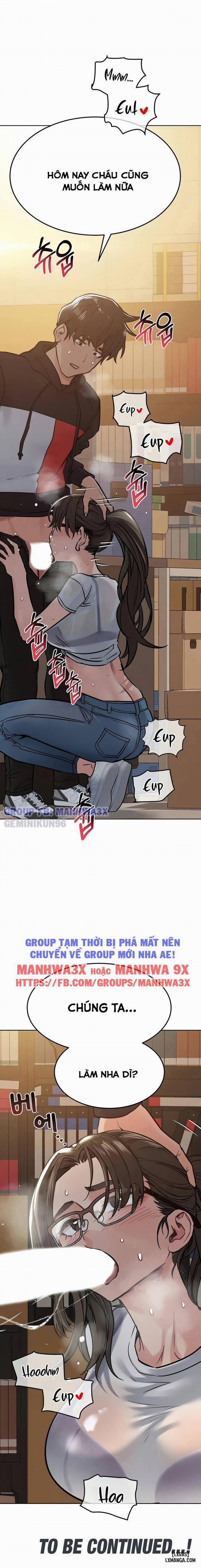 Hãy giữ bí mật chuyện này với mẹ con nha! 25 trang 15