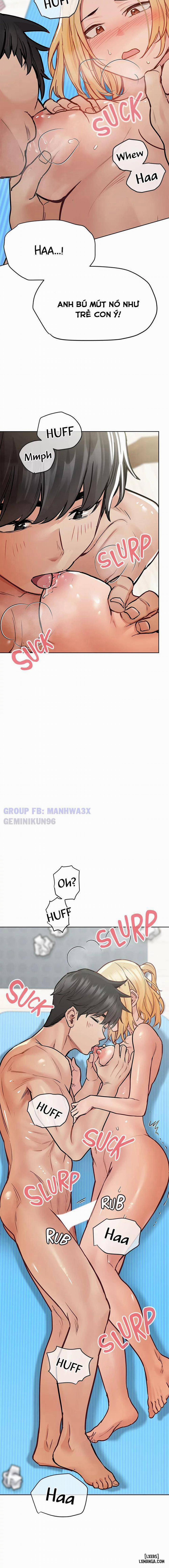 Hãy giữ bí mật chuyện này với mẹ con nha! 31 trang 15