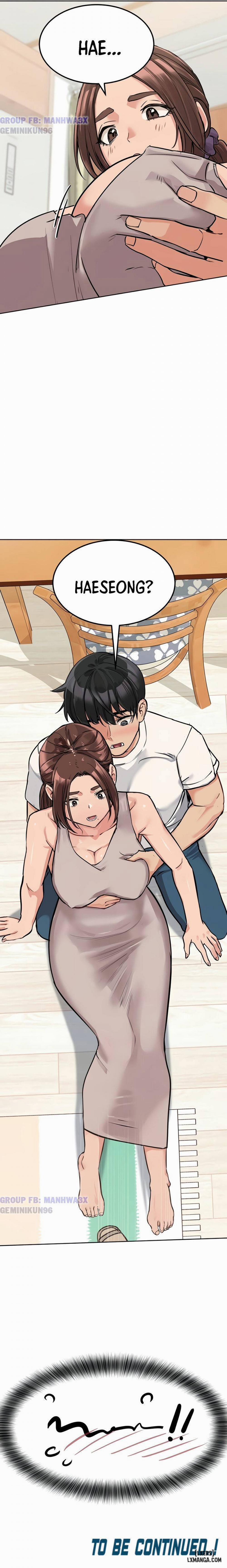 Hãy giữ bí mật chuyện này với mẹ con nha! 6 trang 18