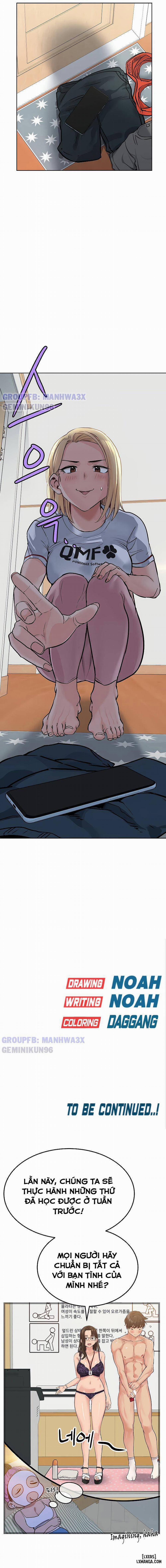 Hãy giữ bí mật chuyện này với mẹ con nha! 9 trang 8