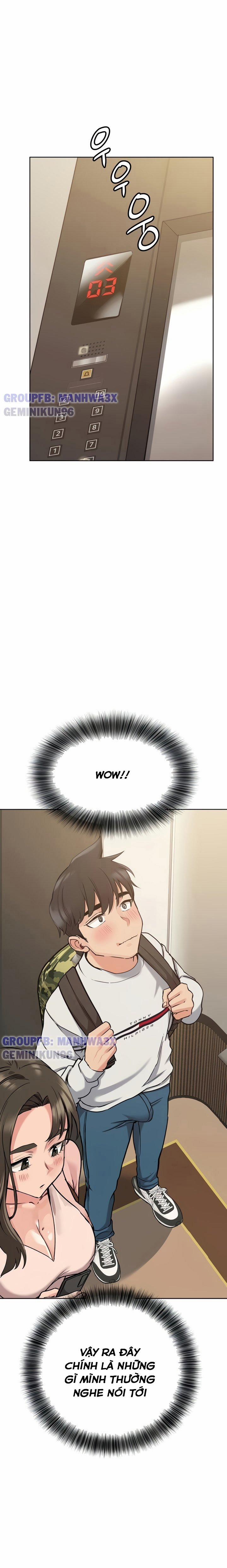 Hãy Giữ Bí Mật Chuyện Này Với… 12 trang 17