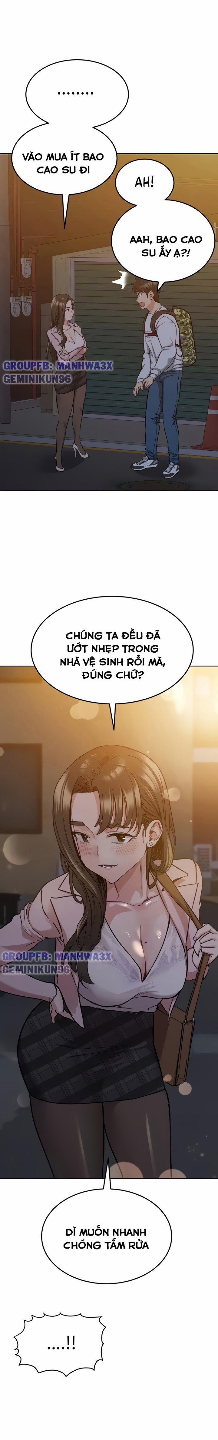 Hãy Giữ Bí Mật Chuyện Này Với… 12 trang 2