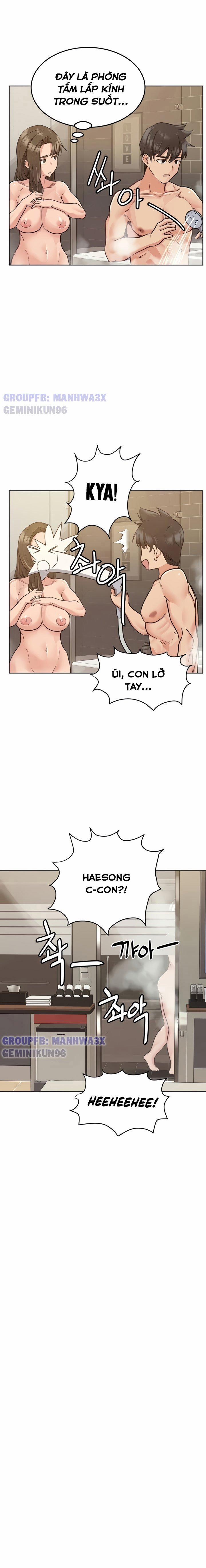 Hãy Giữ Bí Mật Chuyện Này Với… 12 trang 23