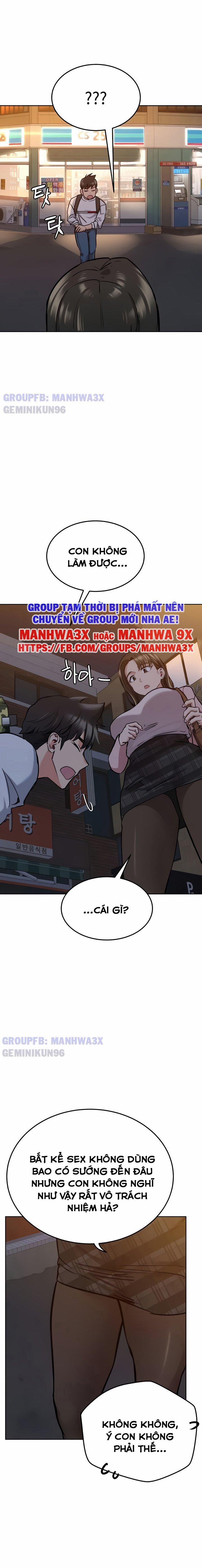 Hãy Giữ Bí Mật Chuyện Này Với… 12 trang 4