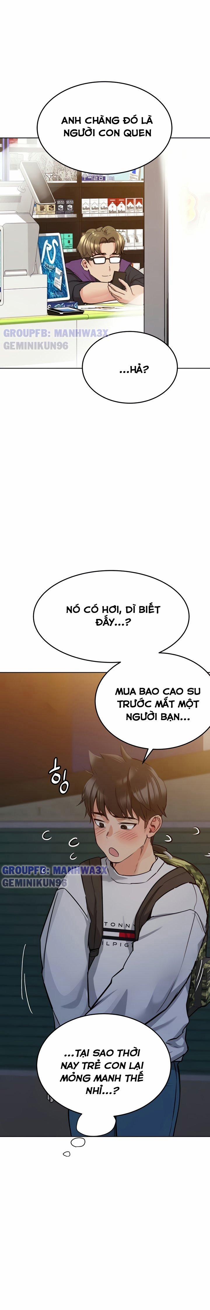 Hãy Giữ Bí Mật Chuyện Này Với… 12 trang 5