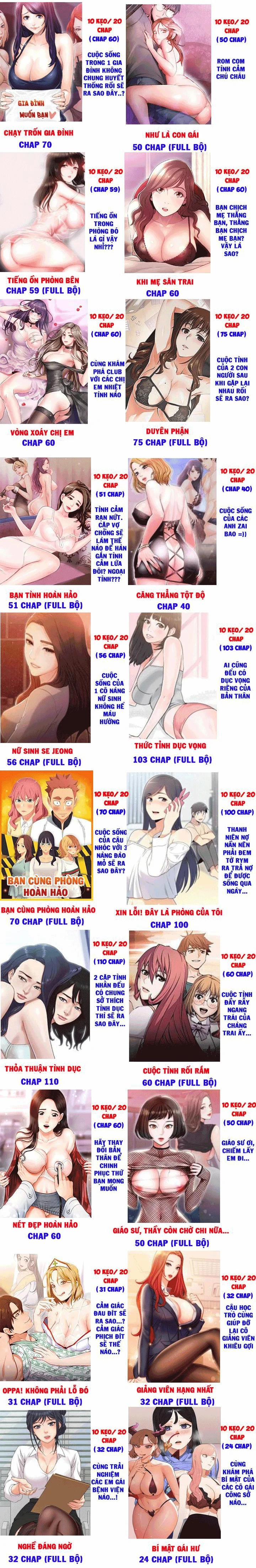 Hãy Giữ Bí Mật Chuyện Này Với… 18 trang 1