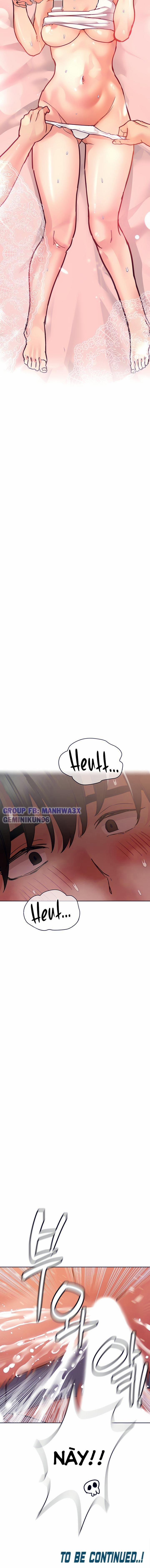 Hãy Giữ Bí Mật Chuyện Này Với… 19 trang 14