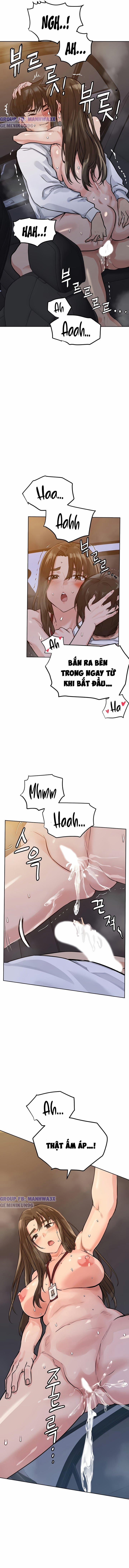 Hãy Giữ Bí Mật Chuyện Này Với… 5 trang 6