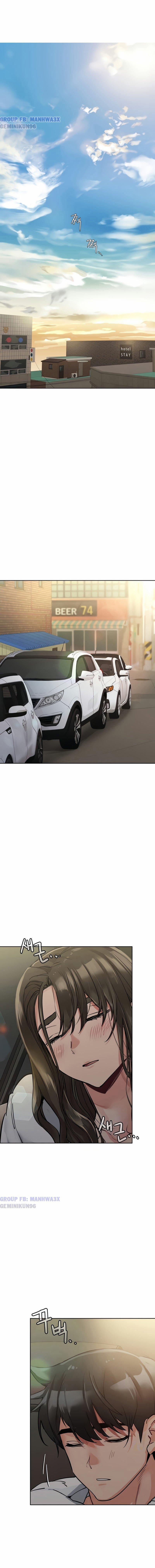 Hãy Giữ Bí Mật Chuyện Này Với… 6 trang 1