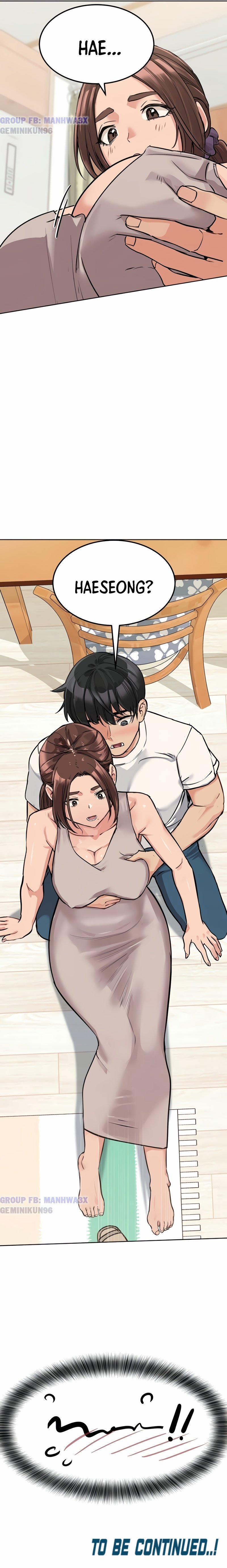 Hãy Giữ Bí Mật Chuyện Này Với… 6 trang 18