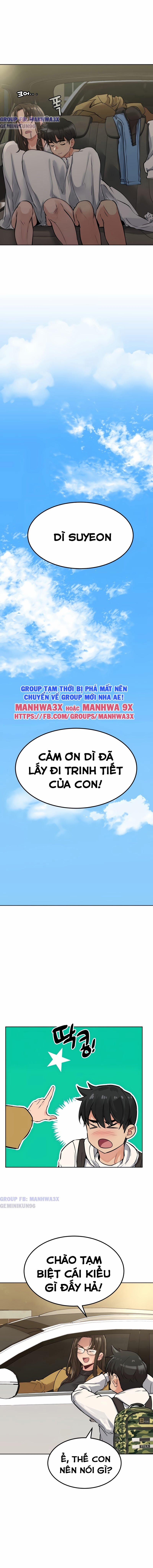 Hãy Giữ Bí Mật Chuyện Này Với… 6 trang 2