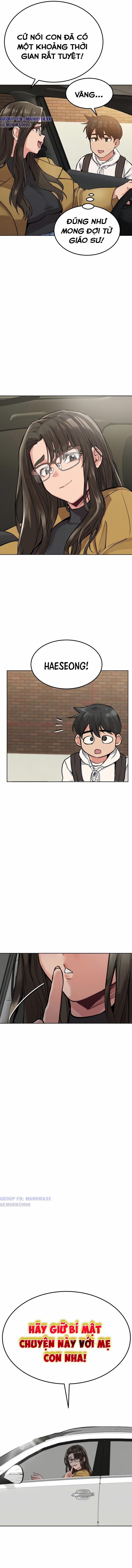 Hãy Giữ Bí Mật Chuyện Này Với… 6 trang 3