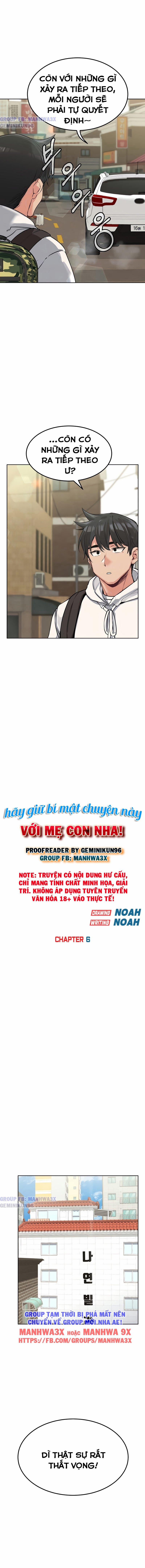 Hãy Giữ Bí Mật Chuyện Này Với… 6 trang 4