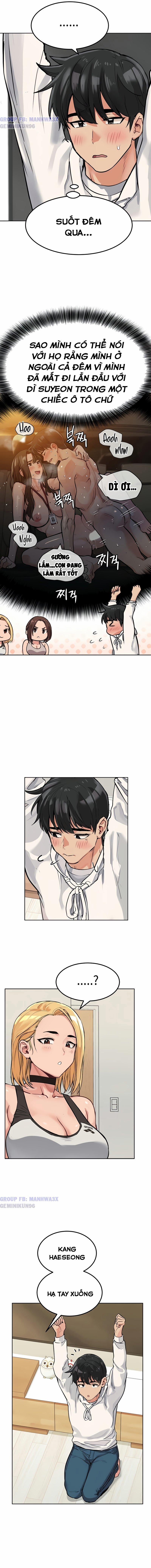 Hãy Giữ Bí Mật Chuyện Này Với… 6 trang 7