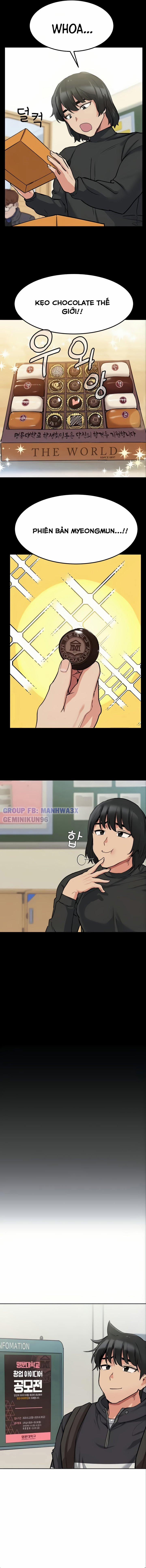 Hãy Giữ Bí Mật Chuyện Này Với… 7 trang 9