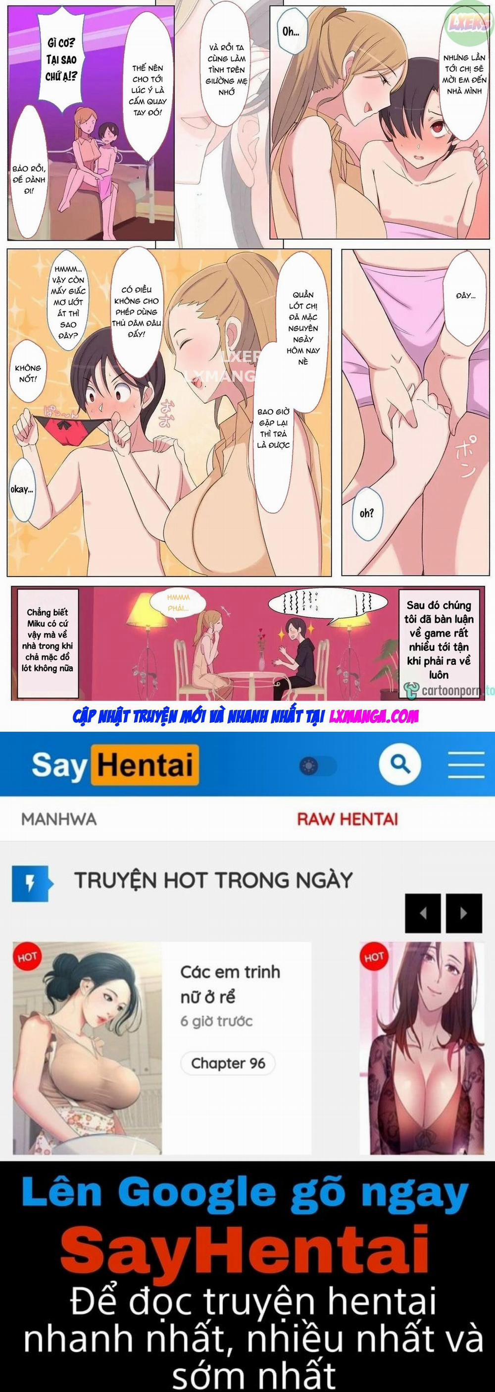 Hãy gọi cô bằng mẹ và chiều chuộng cô đi! 1 trang 18