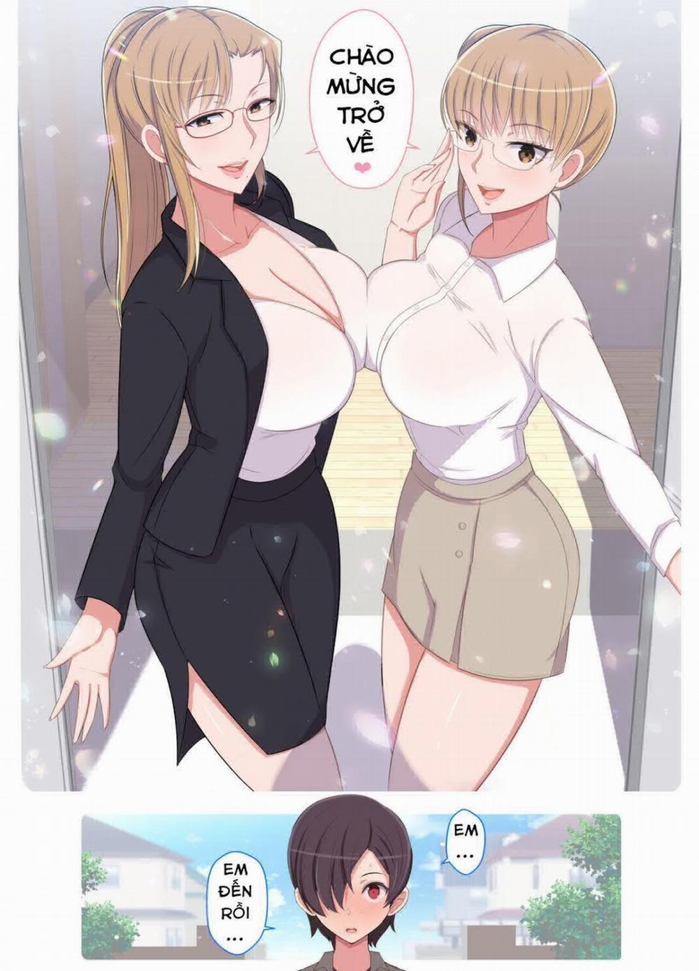 Hãy gọi cô bằng mẹ và chiều chuộng cô đi! 2 0 END trang 59