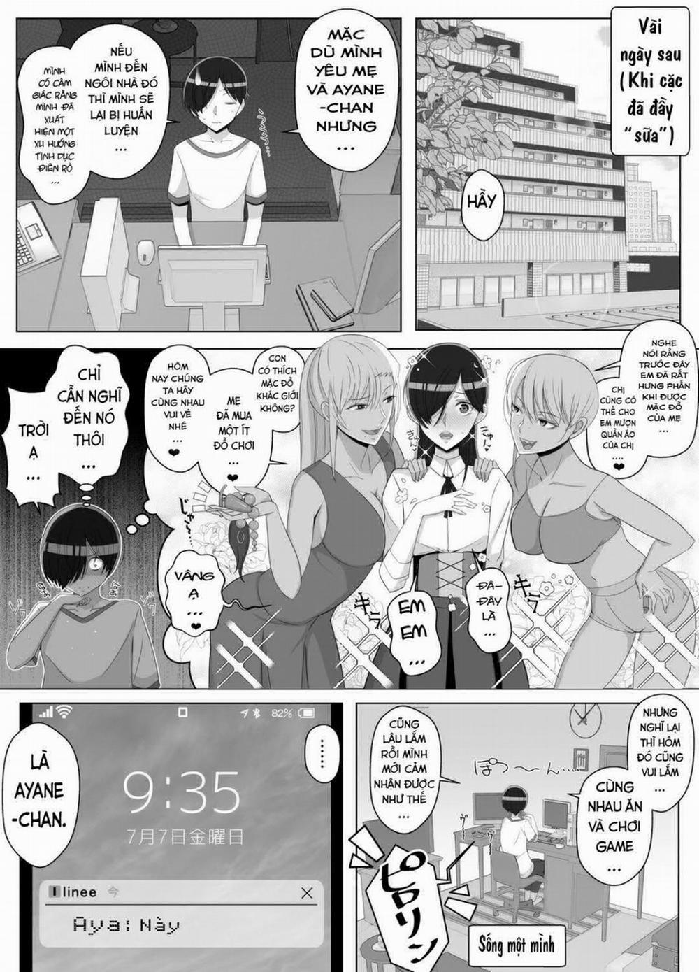 Hãy gọi cô bằng mẹ và chiều chuộng cô đi! 2 - END trang 56