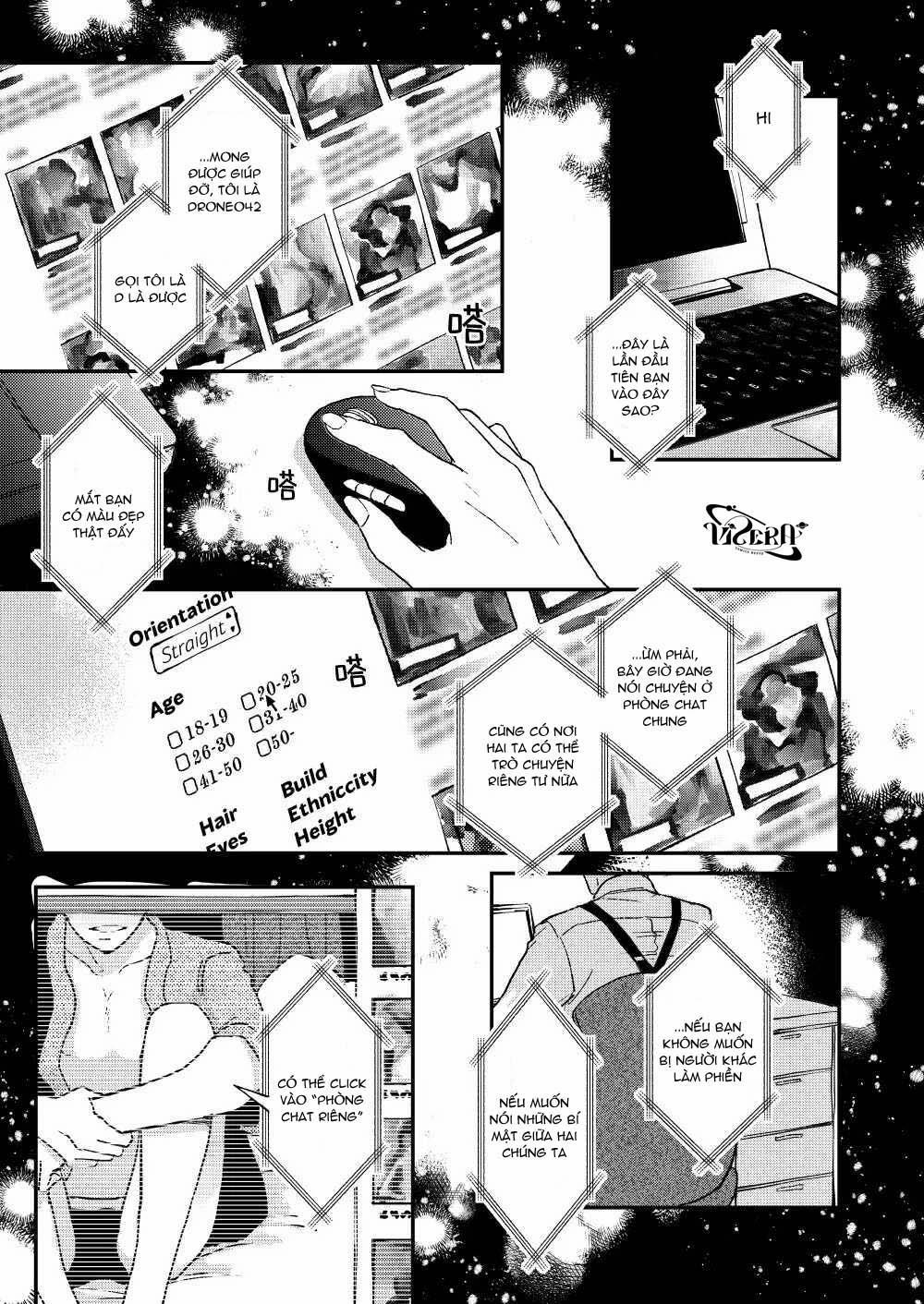 Hãy Gọi Tôi Là D 1 trang 0