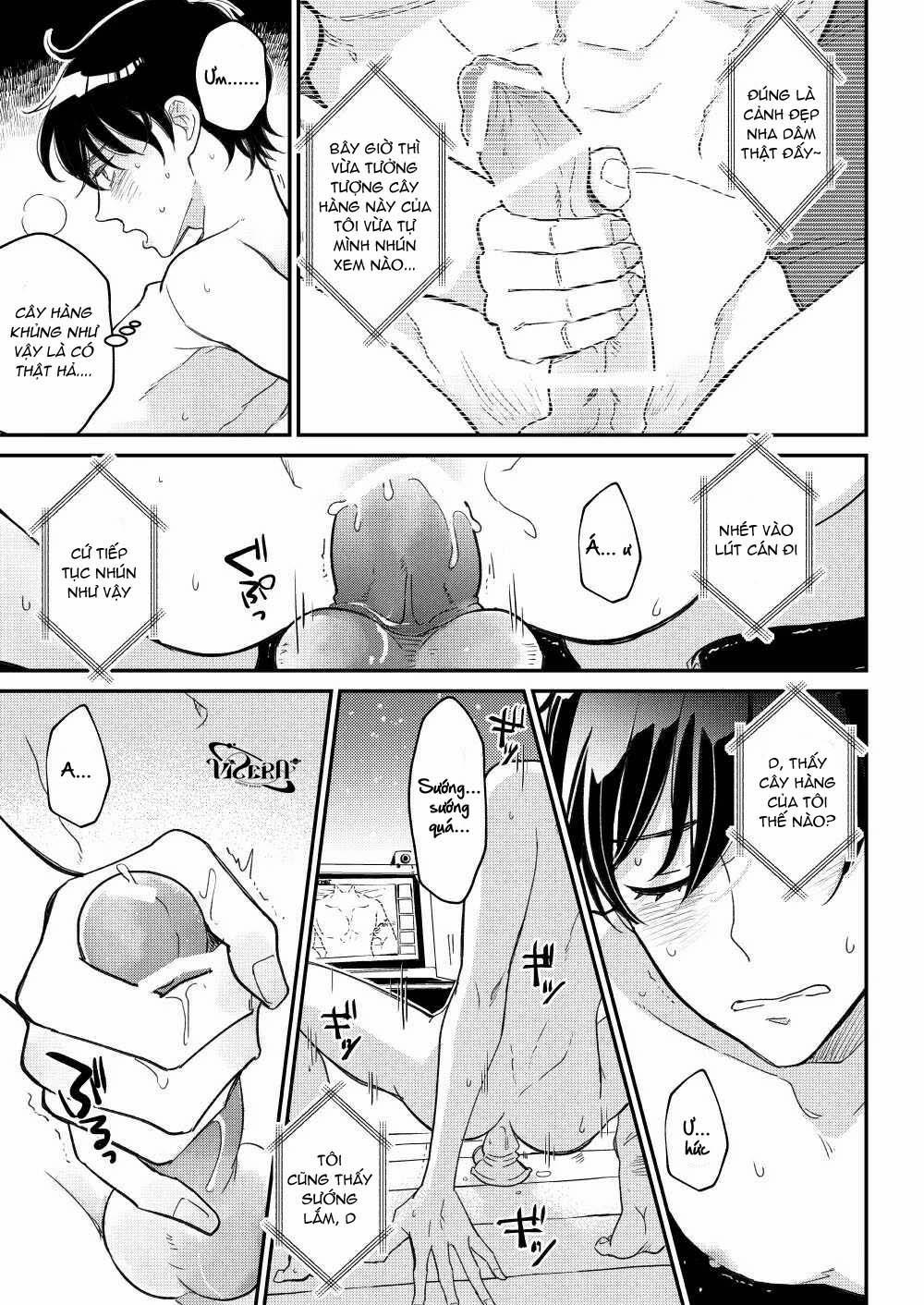 Hãy Gọi Tôi Là D 1 trang 10