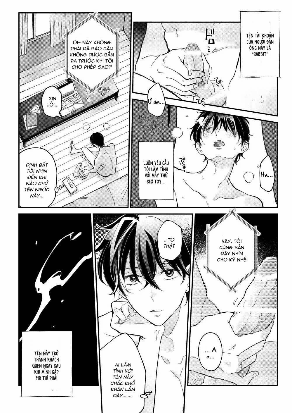 Hãy Gọi Tôi Là D 1 trang 11