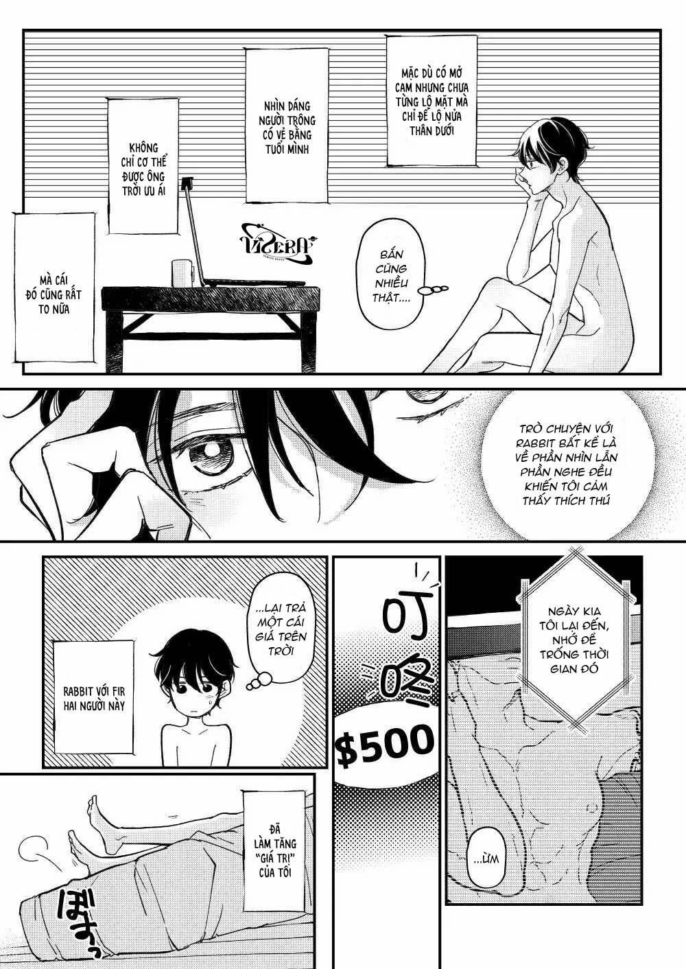 Hãy Gọi Tôi Là D 1 trang 12