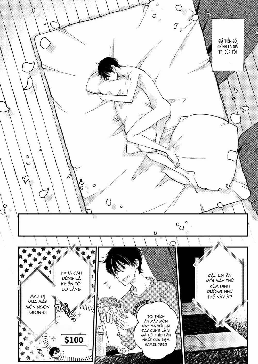 Hãy Gọi Tôi Là D 1 trang 13