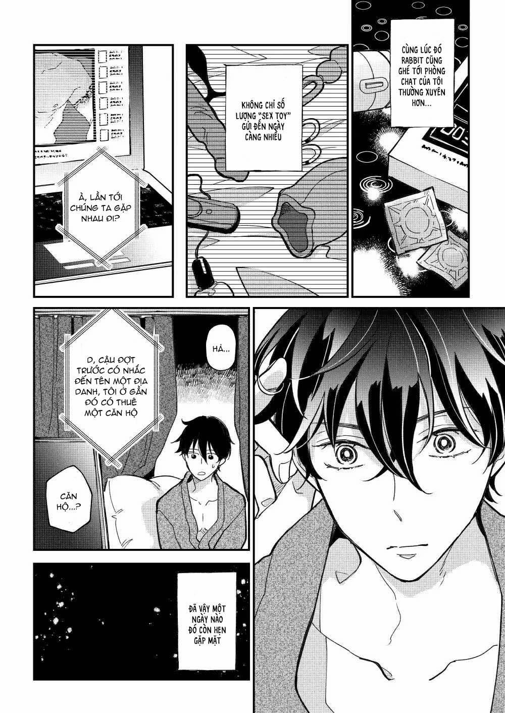 Hãy Gọi Tôi Là D 1 trang 15