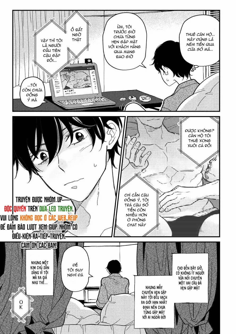 Hãy Gọi Tôi Là D 1 trang 16