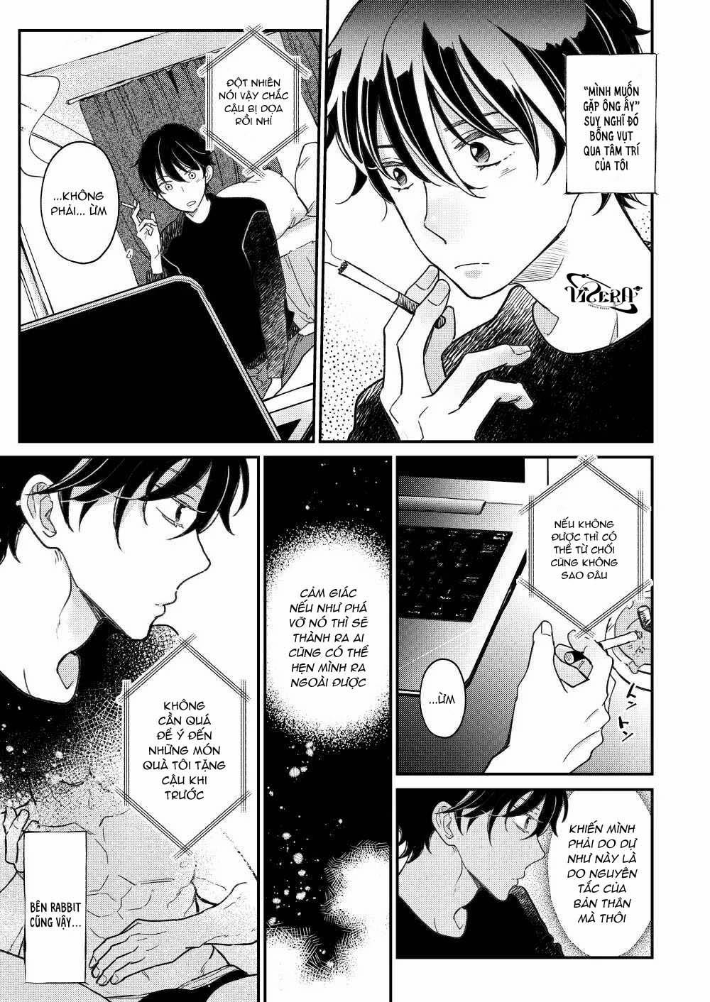 Hãy Gọi Tôi Là D 1 trang 18