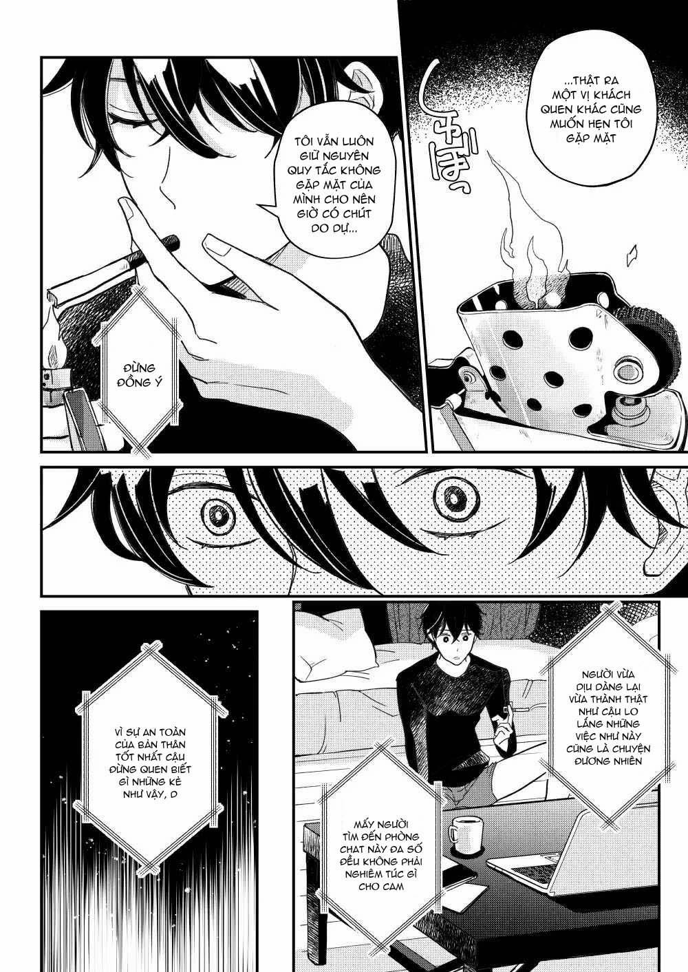 Hãy Gọi Tôi Là D 1 trang 19