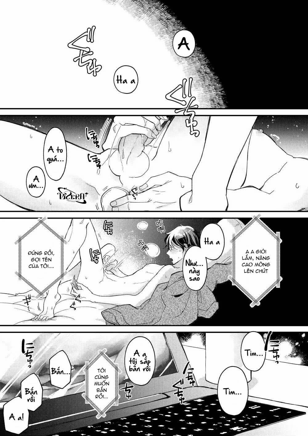 Hãy Gọi Tôi Là D 1 trang 2