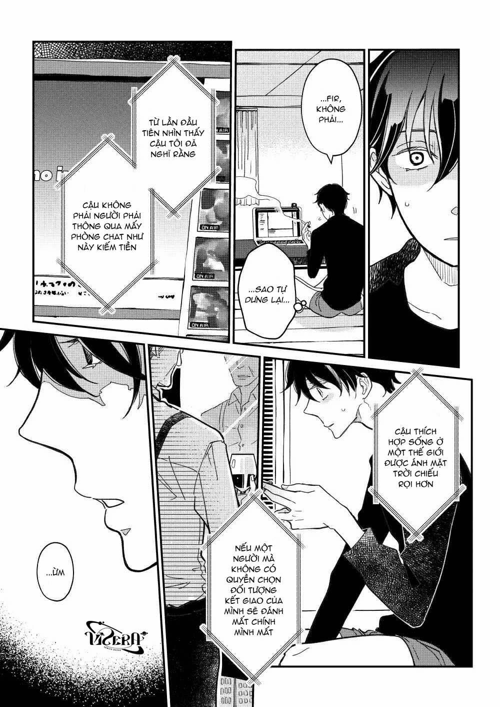 Hãy Gọi Tôi Là D 1 trang 20