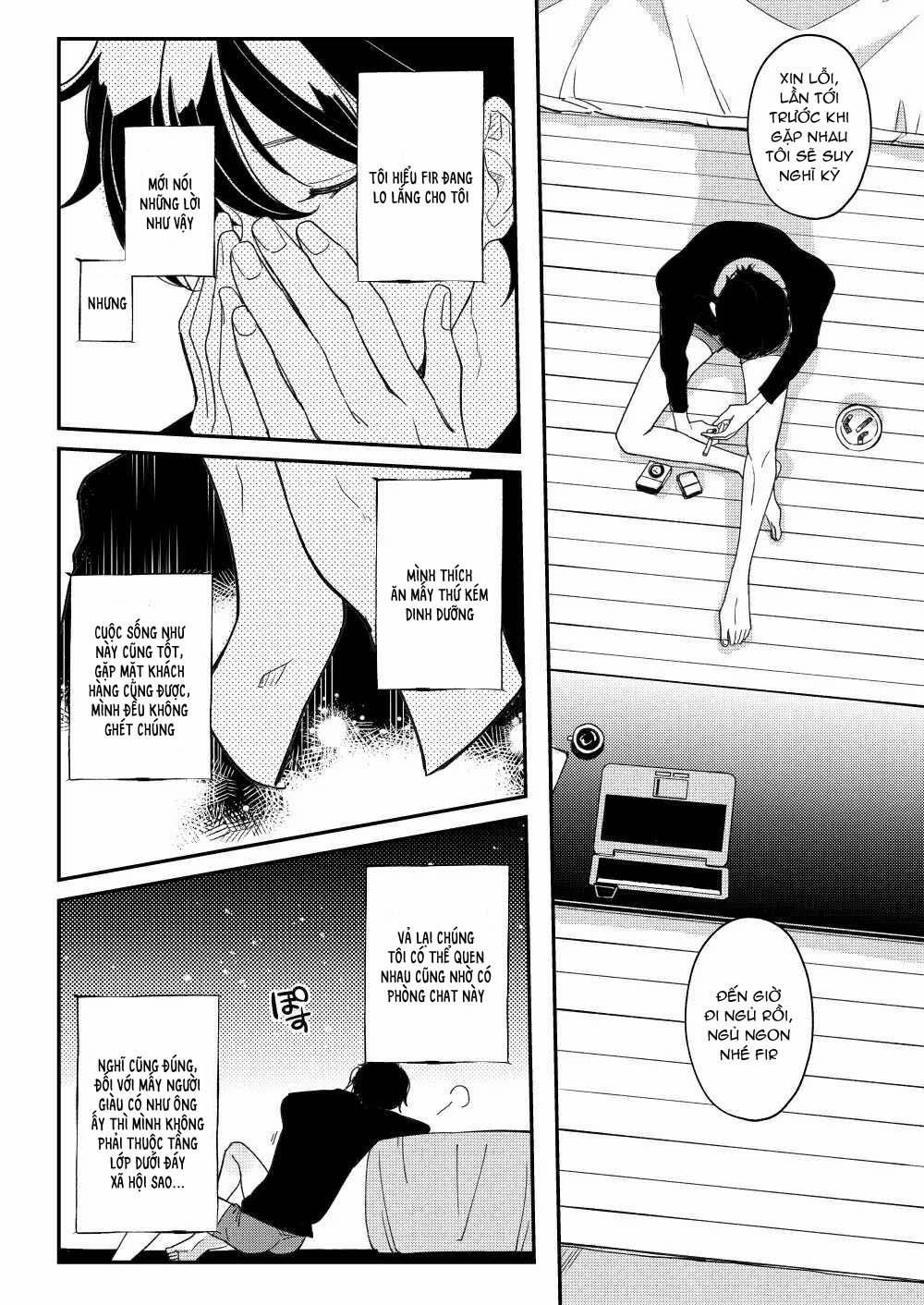 Hãy Gọi Tôi Là D 1 trang 21