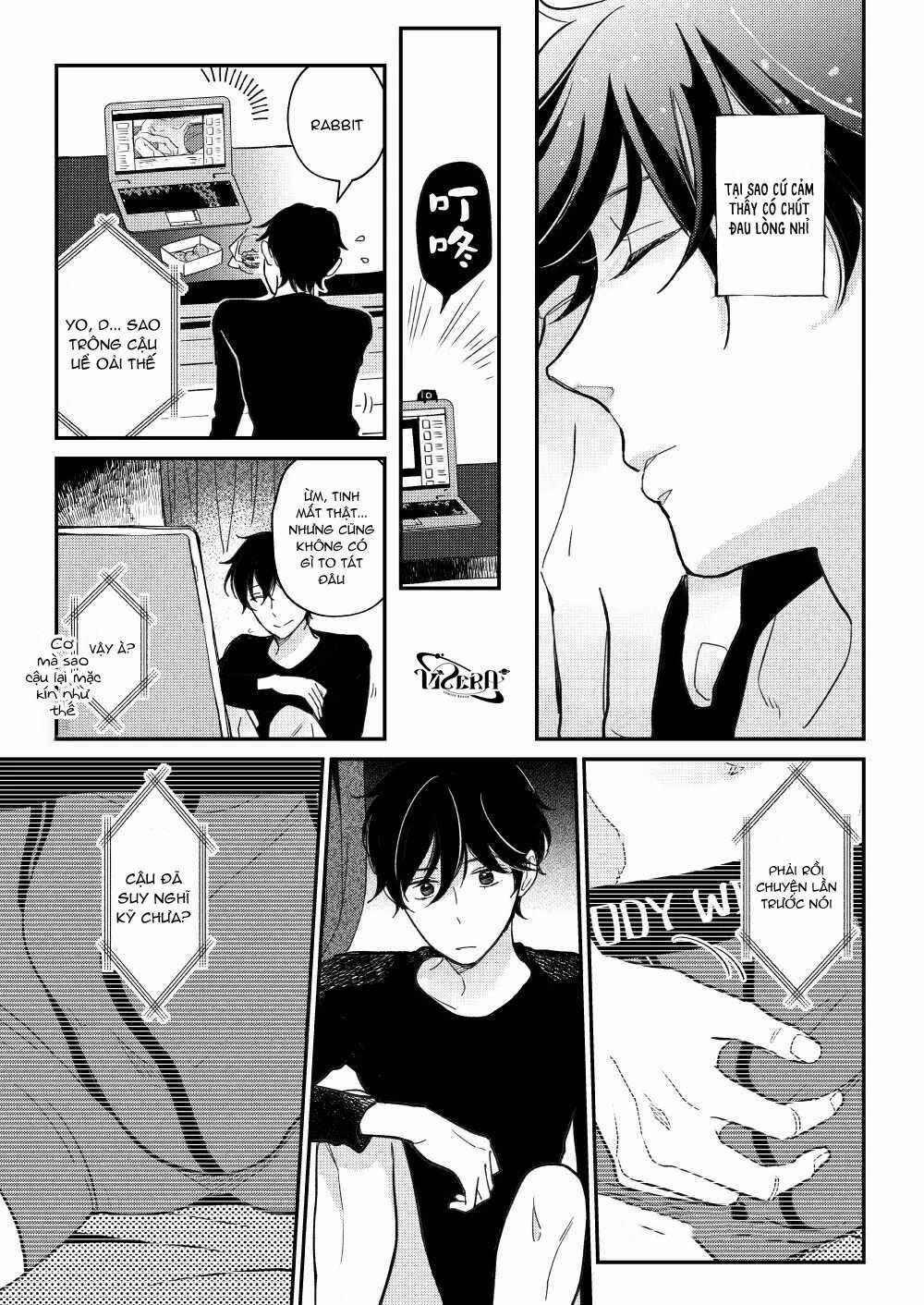 Hãy Gọi Tôi Là D 1 trang 22