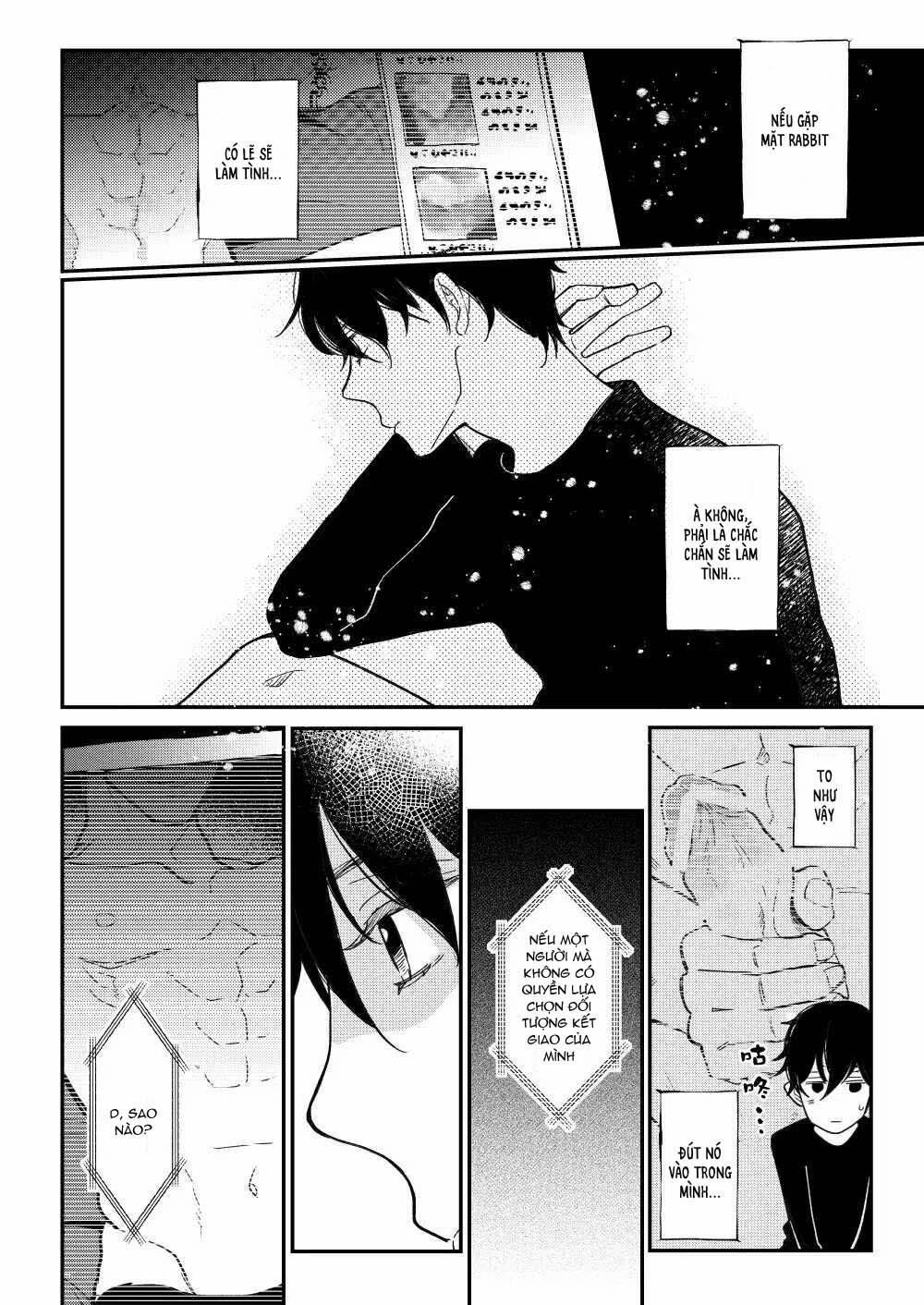 Hãy Gọi Tôi Là D 1 trang 23