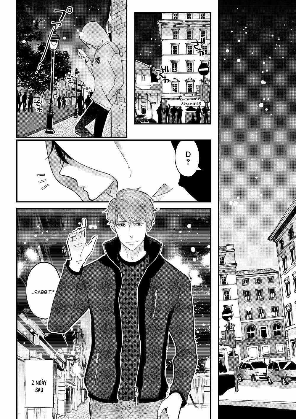 Hãy Gọi Tôi Là D 1 trang 25