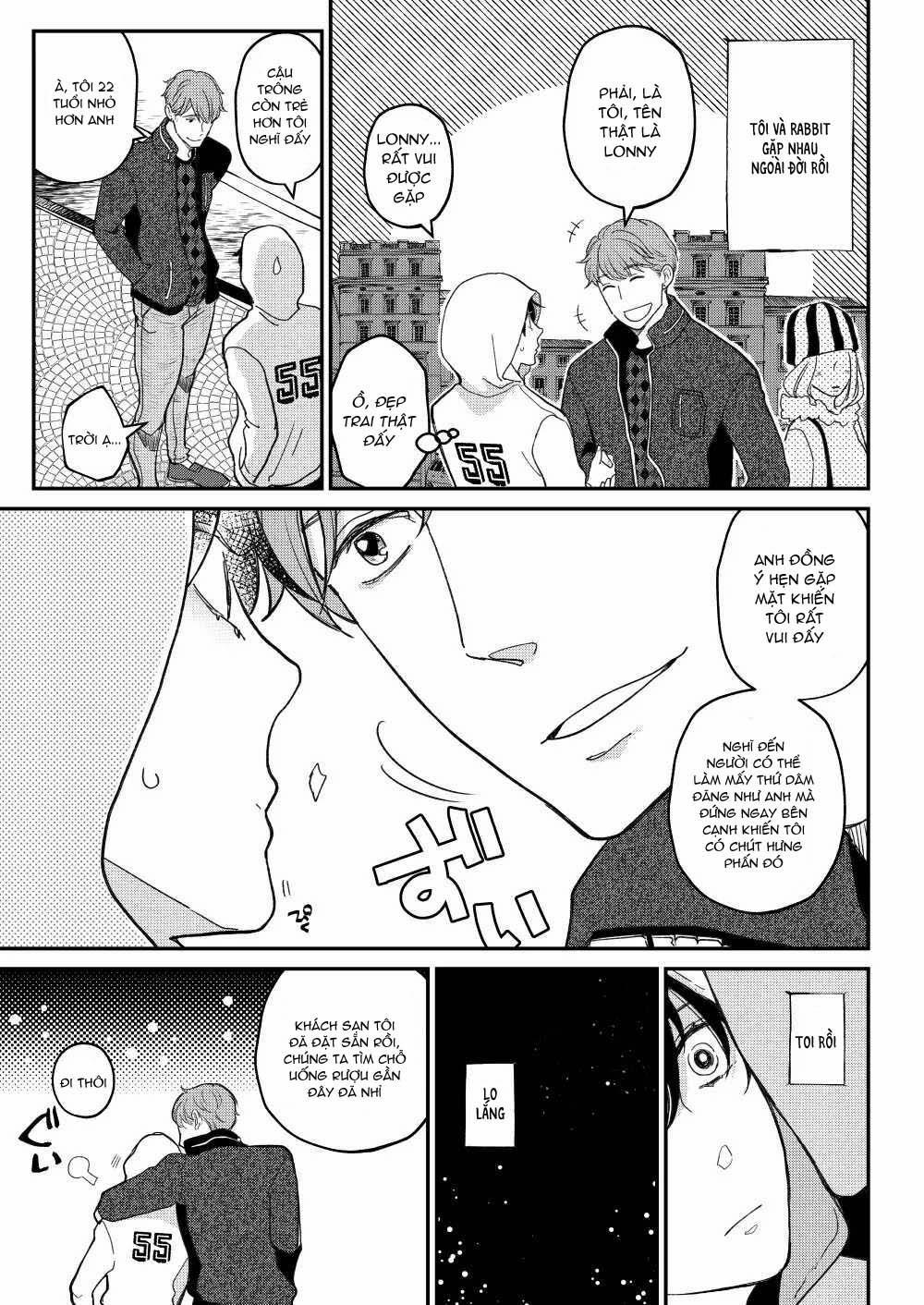 Hãy Gọi Tôi Là D 1 trang 26