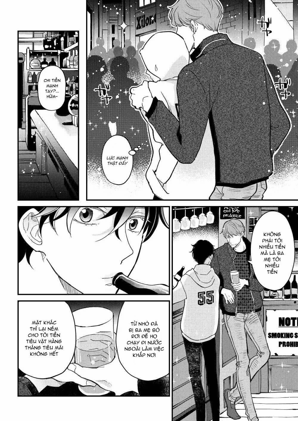 Hãy Gọi Tôi Là D 1 trang 27