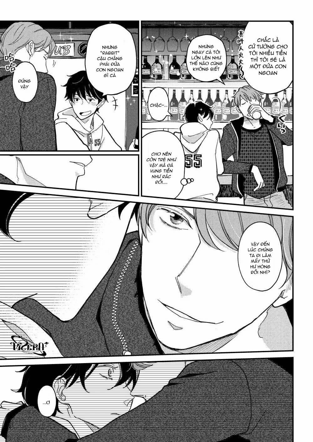 Hãy Gọi Tôi Là D 1 trang 28