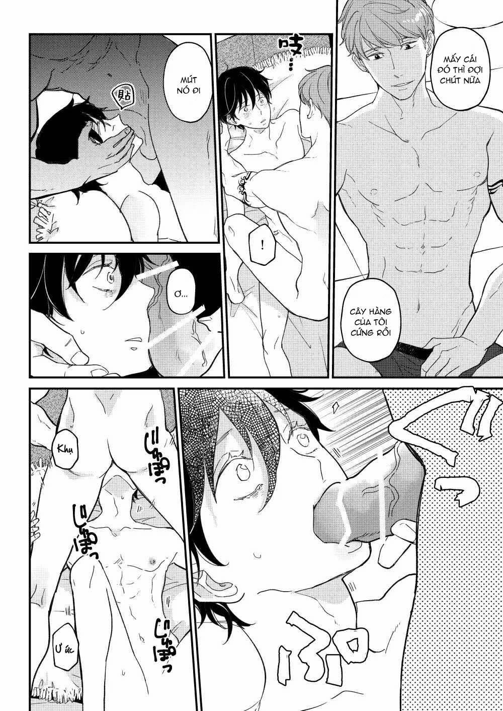 Hãy Gọi Tôi Là D 1 trang 31