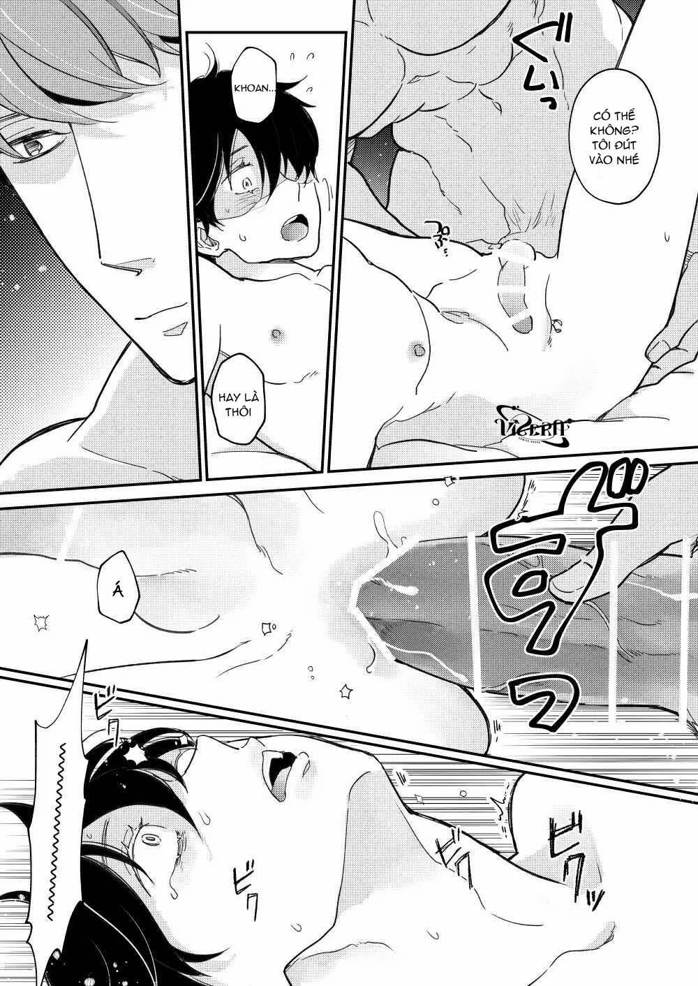 Hãy Gọi Tôi Là D 1 trang 34