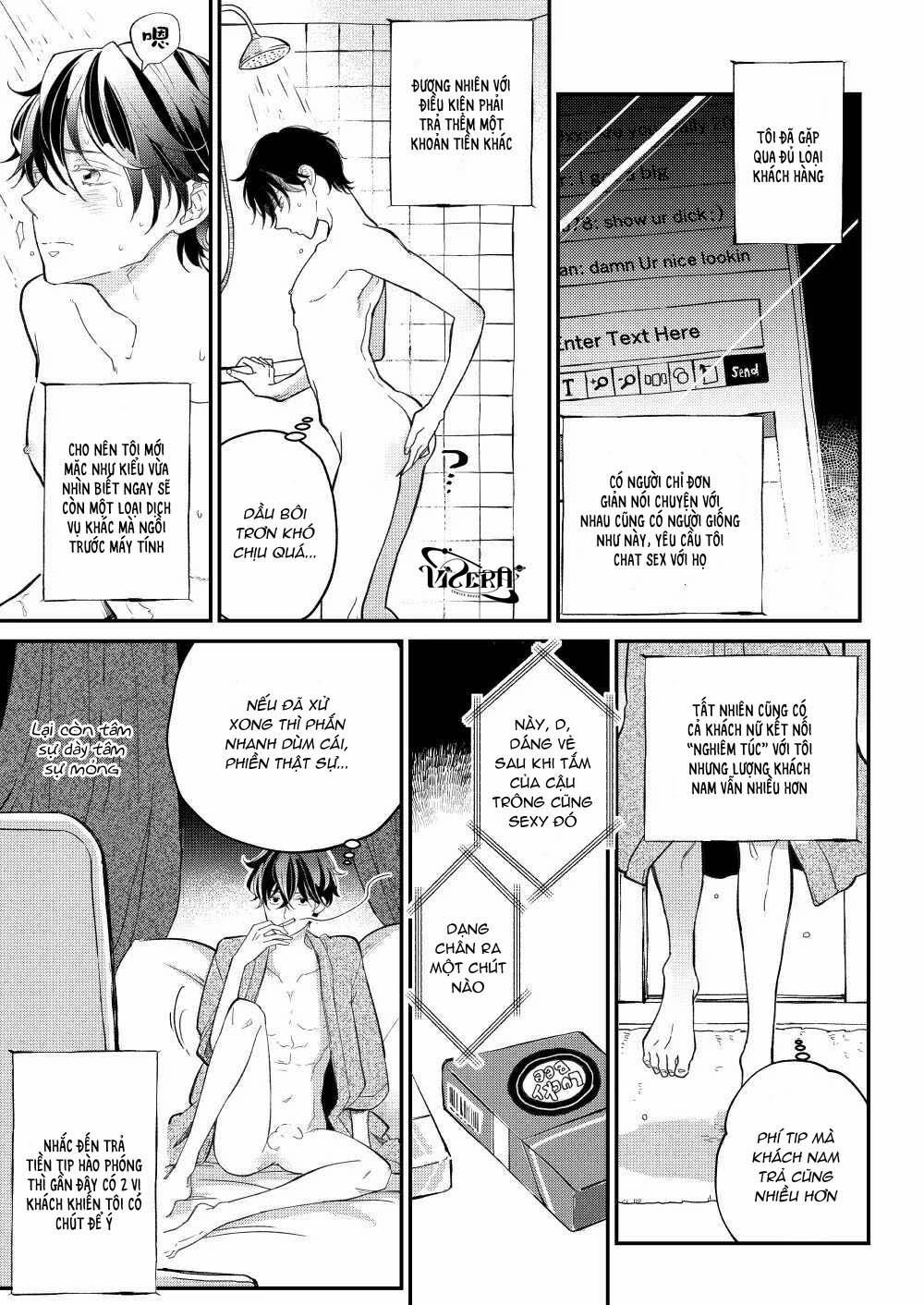 Hãy Gọi Tôi Là D 1 trang 4