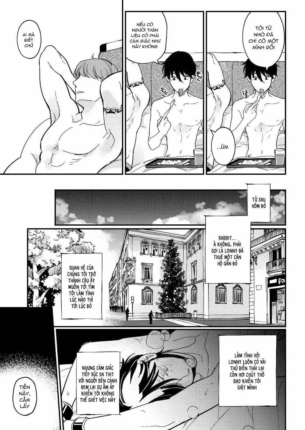 Hãy Gọi Tôi Là D 1 trang 42