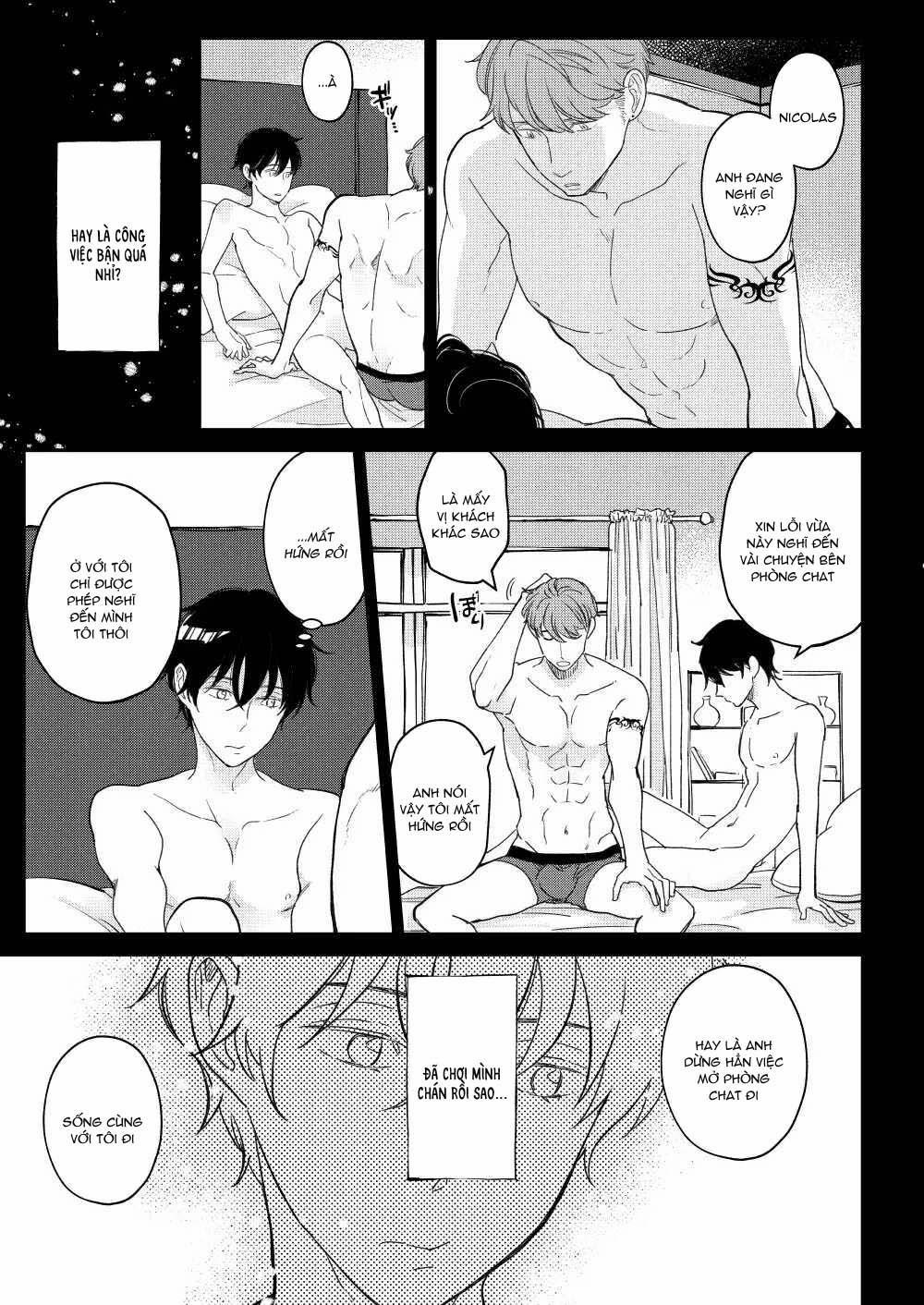 Hãy Gọi Tôi Là D 1 trang 46