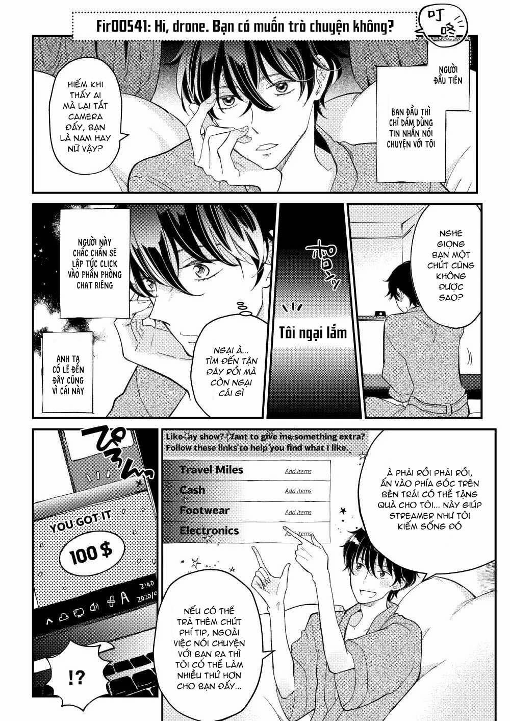 Hãy Gọi Tôi Là D 1 trang 5